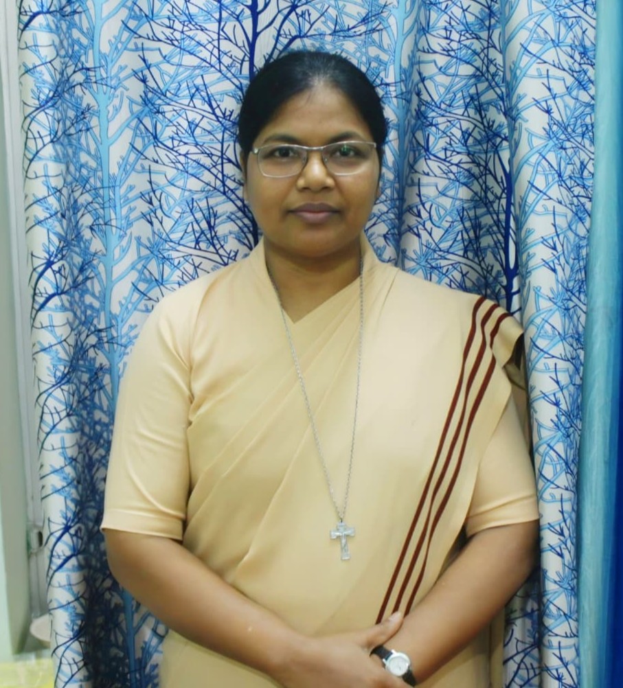 SR. KRIPA MINJ